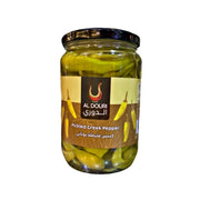 Al Douri Pickled Greek Pepper 680gm