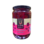 Al Douri Pickled Beetroot 680gm