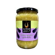 Al Douri Roasted Eggplant 680gm