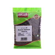Natures Choice Black Pepper Whole 100gm