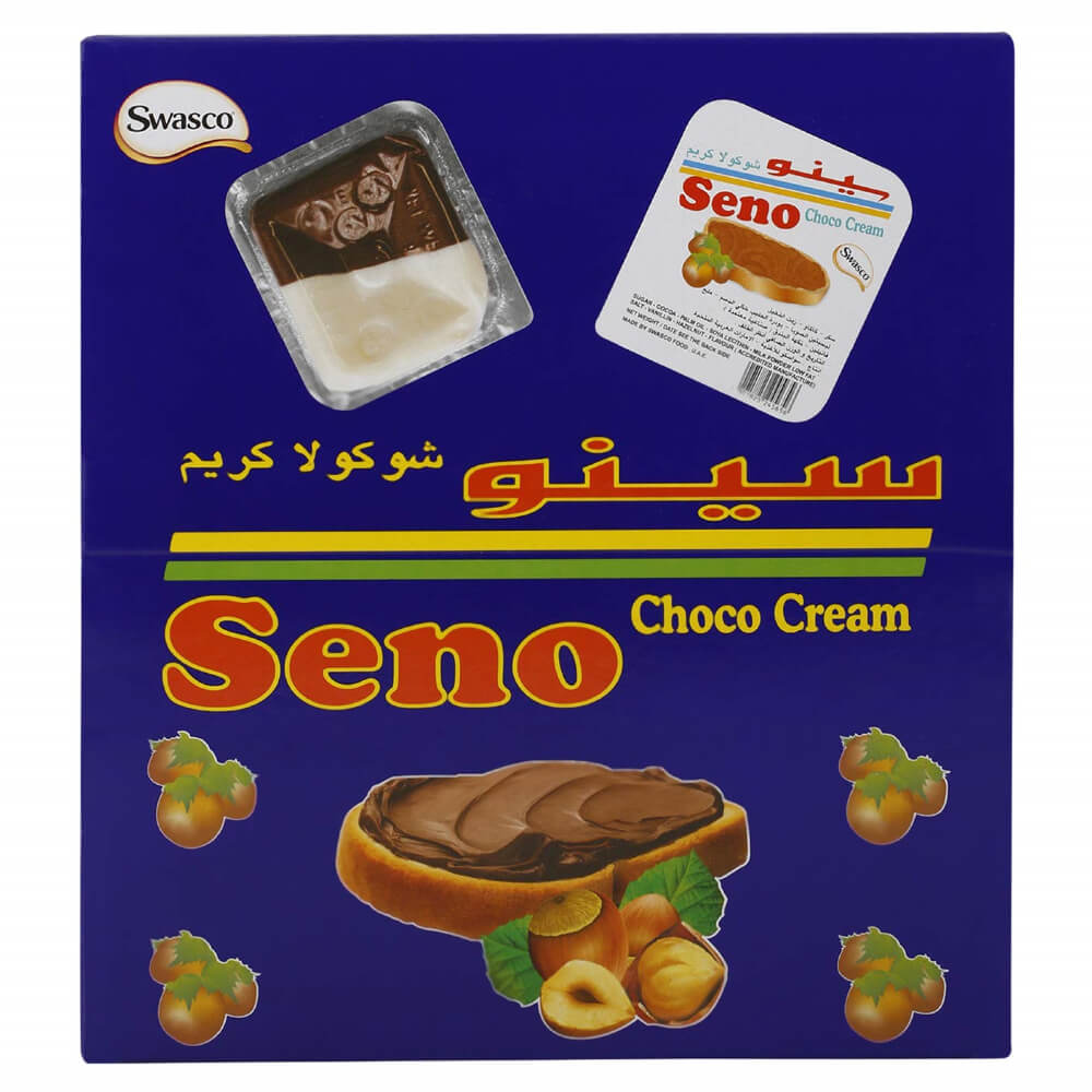 Swasco Seno Choco Cream 14gm