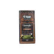 Samha Pistachio Kunafa Camel Milk Dark Dubai Chocolate 110g