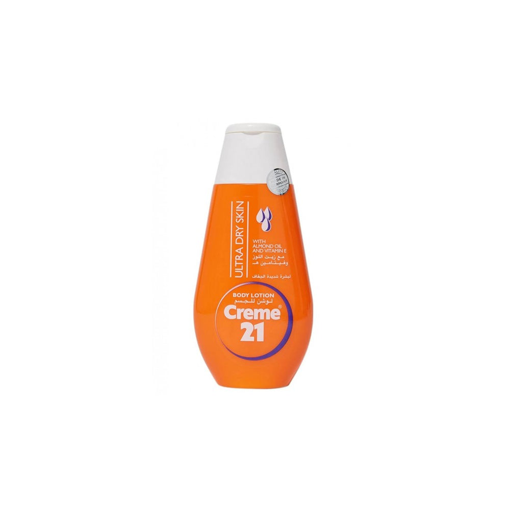 Creme21 Lotion Ultra Dry 250ml