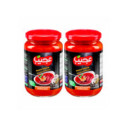 Ajeeb Olive & Mushroom Pasta Sauce 2x360g