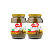 Ajeeb Premium Vine Leaves 2x900g