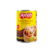 Ajeeb Fava Beans With Cumin 400g