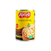 Ajeeb Chick Peas 400g