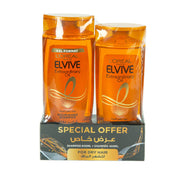 Loreal Elvive Oil Shampoo 600Ml+400Ml@33%Off