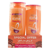 Loreal Elvive Dream Long Shampoo 600Ml+400Ml@33%off