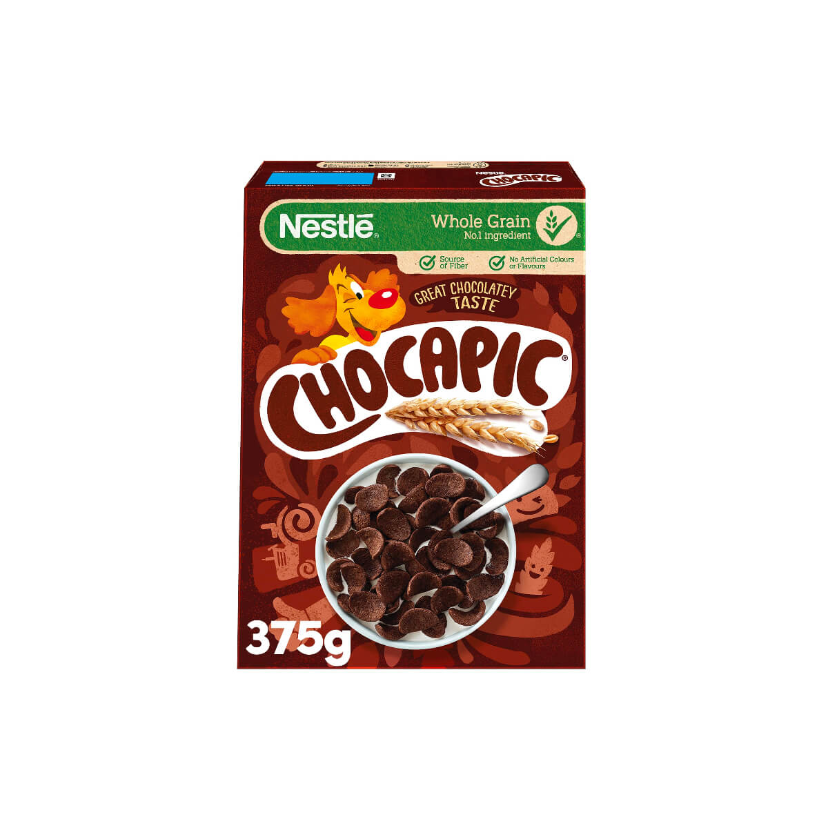 Nestle Chocapic Breakfast Cereal 375g Special Price