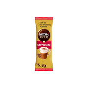 Nescafe Gold Cappuccino Sweet Coffee 15.5g