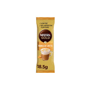 Nescafe Gold Cappuccino Vanilla Latte Coffee 18.5gm