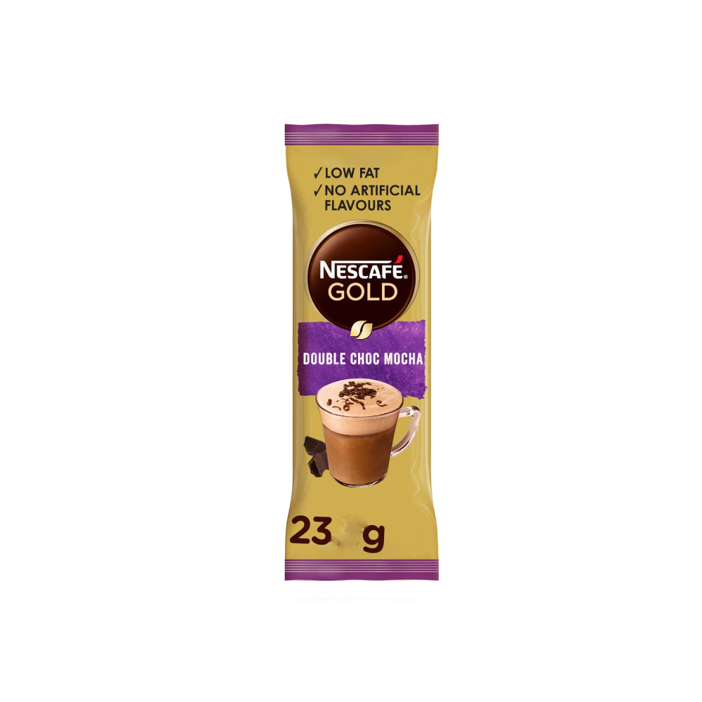 Nescafe Gold Double Choc Mocha Coffee 23gm