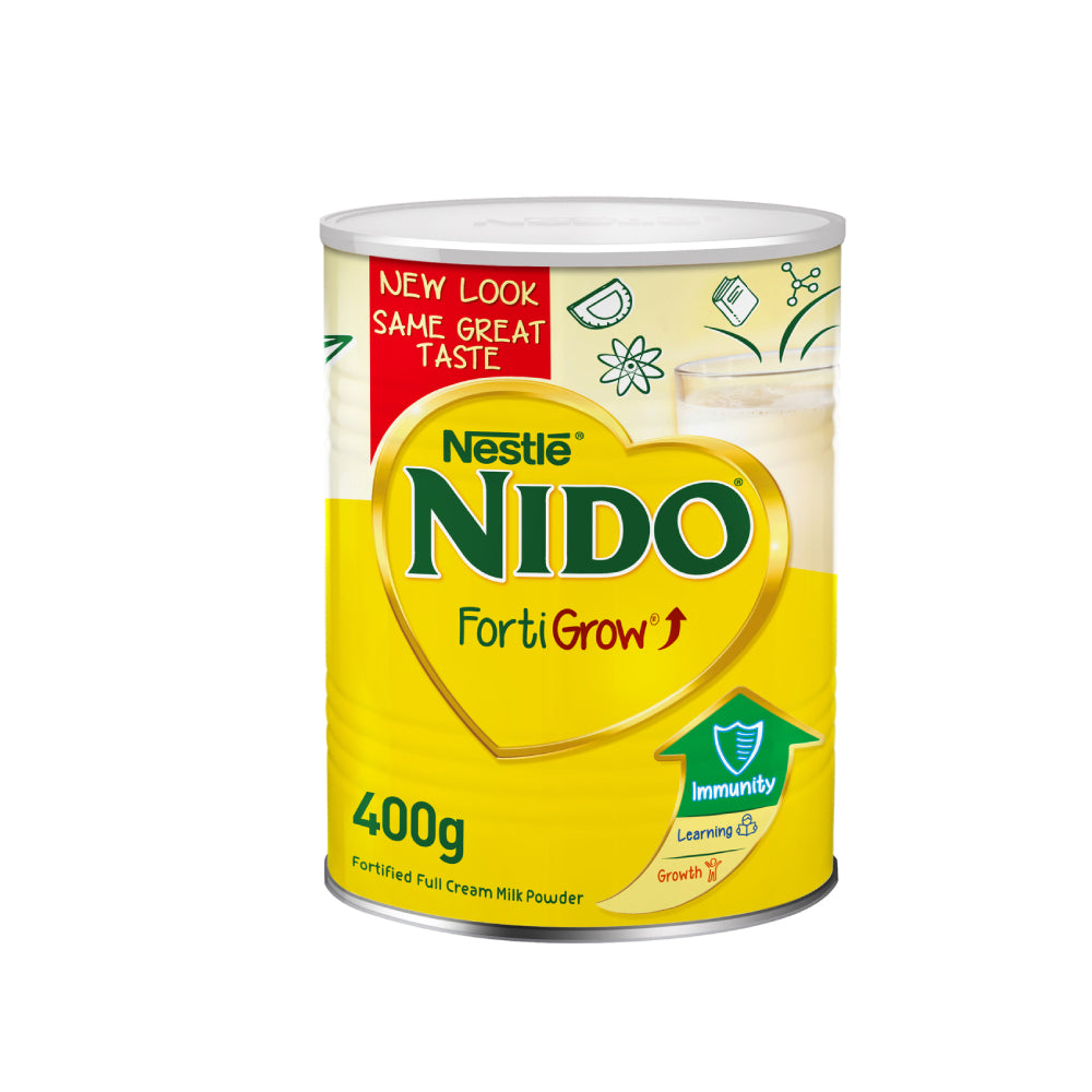 Nido Fortified Milk Powder 400g