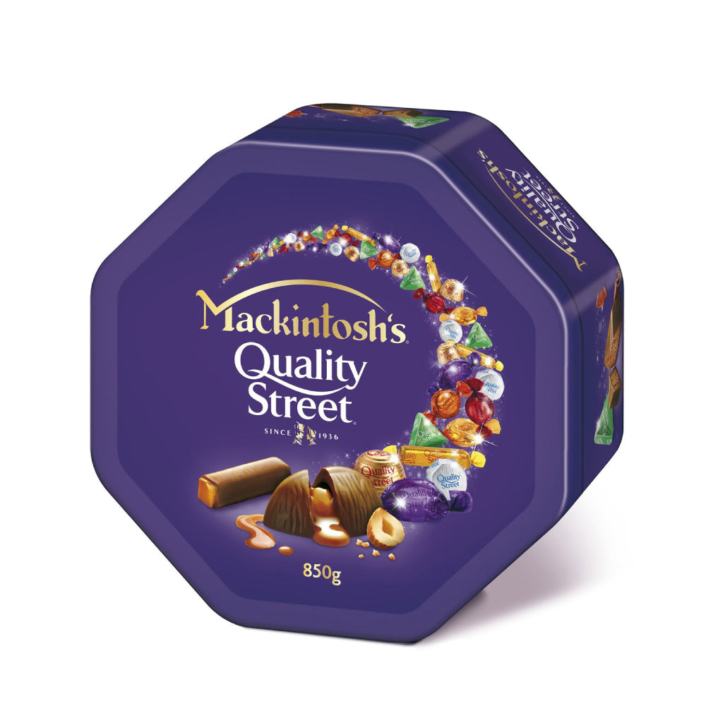 Mackintosh Quality Street 850gm S.Offer