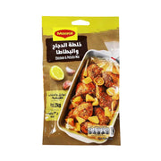Maggi Juicy Chicken And Potato Mix 65gm