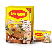 Maggi Bouillon Cubes Beef Stock 24x20gm