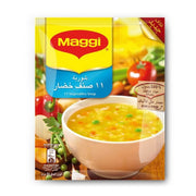 Maggi Soup 11 Vegetables 53gm