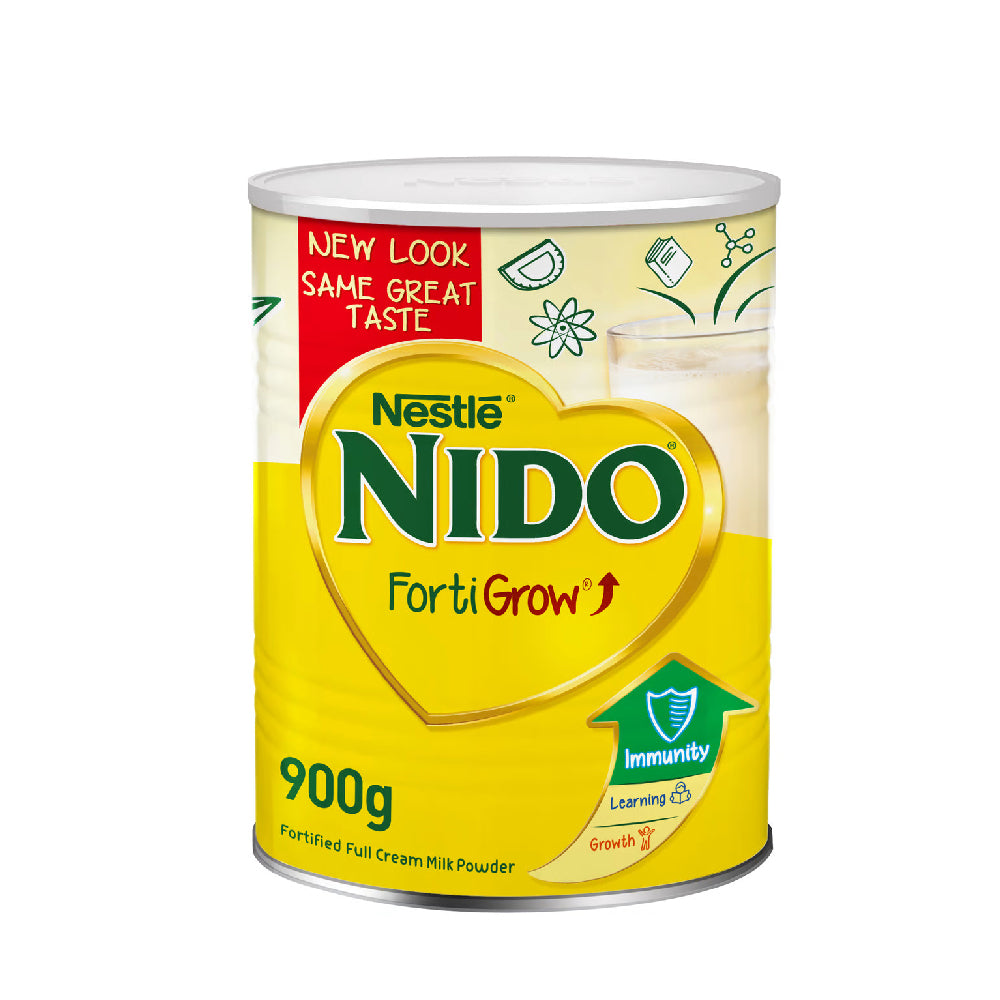 Nestle Nido Fortified Milk Powder Tin 900g