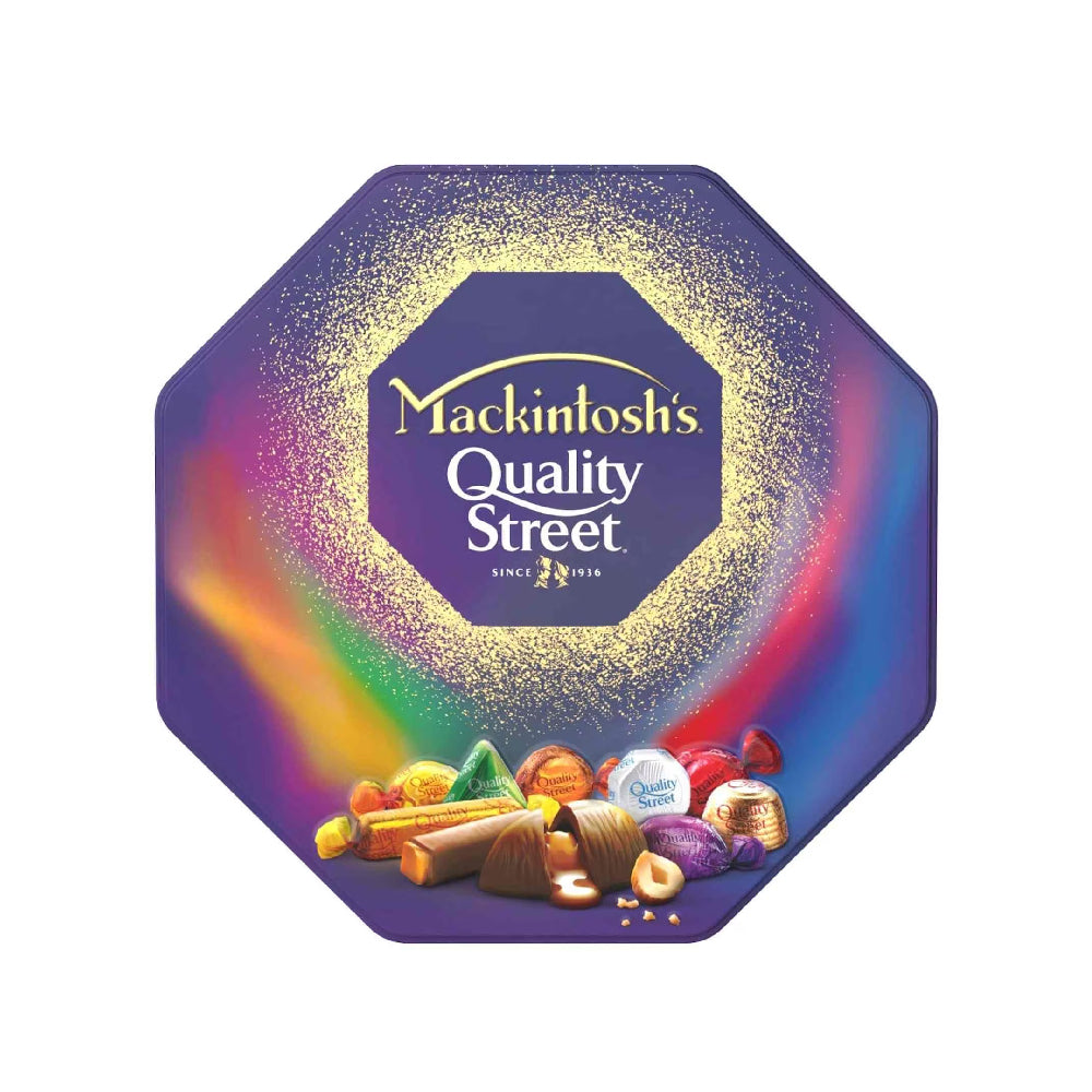 Mackintosh's Quality Street Chocolate Glow 375gm @Offer