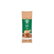Starbucks Caffe Latte Smooth & Creamy Instant Coffee Mix 14gm