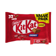 Kit Kat Chunky Mini Chocolate 500gm