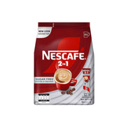 Nescafe Classic Instant Coffee Sugar Free 2In1 30x11.7gm Sachets