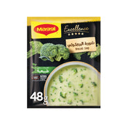 Maggi Excellence Broccoli Soup 48gm