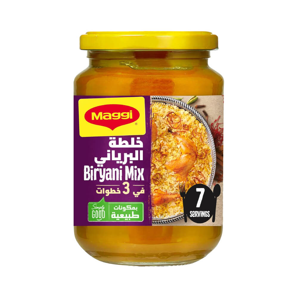 Maggi Biryani Mix 350Gm
