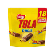 Nestle Tola Minis Caramel Milk Chocolate 279gm