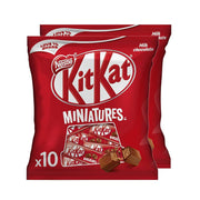 Kitkat Miniatures 2x110gm