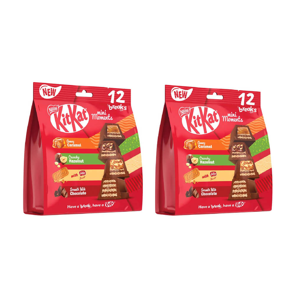 Kitkat Mini Moments 2x201gm