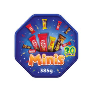 Nestle Minis Mix Chocolate 385gm