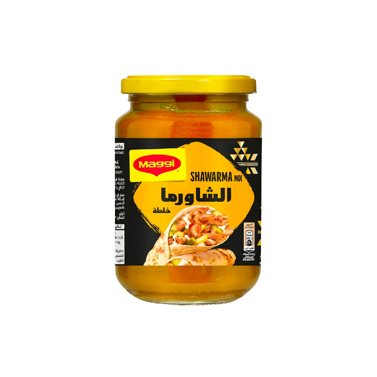 Maggi Shawarma Liquid Mix 340g