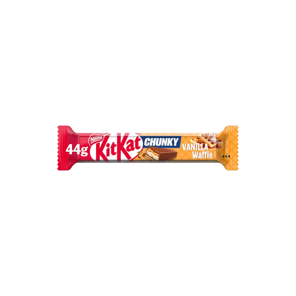Kitkat Chunky Vanilla Waffle Chocolate Wafer 44g