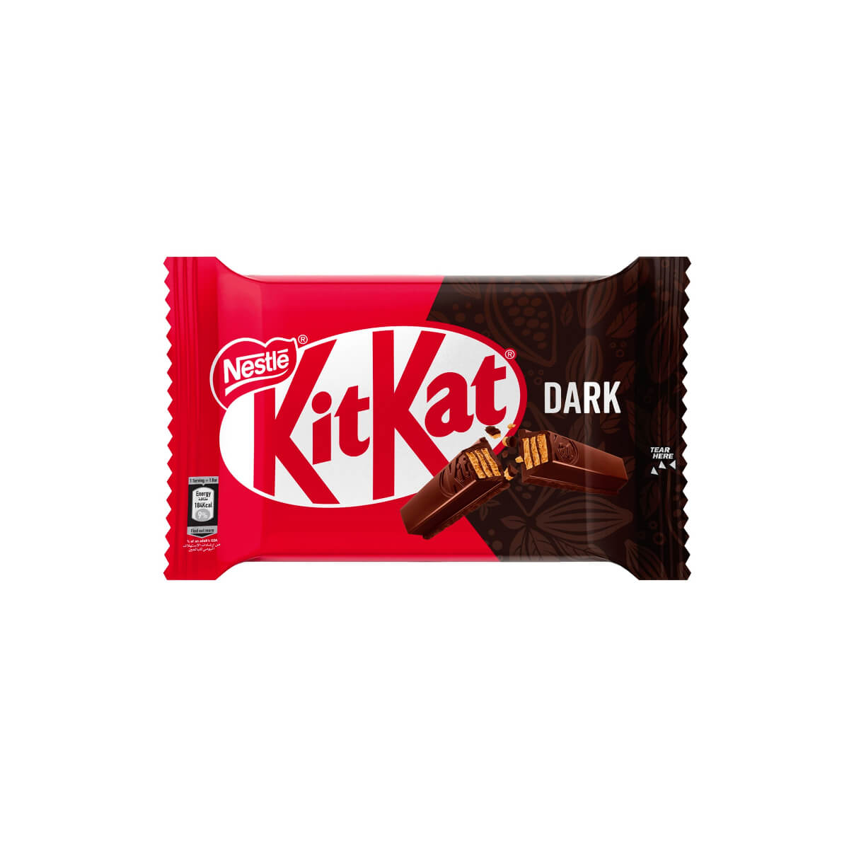 KitKat 4 Finger Dark Chocolate Wafer 36.5g