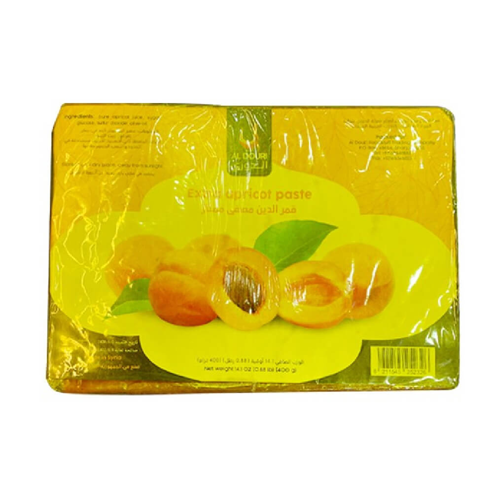 Al Douri Extra Apricot Paste 400gm