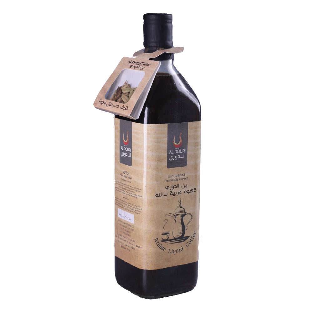 Al Douri Arabic Liquid Coffee 1Ltr