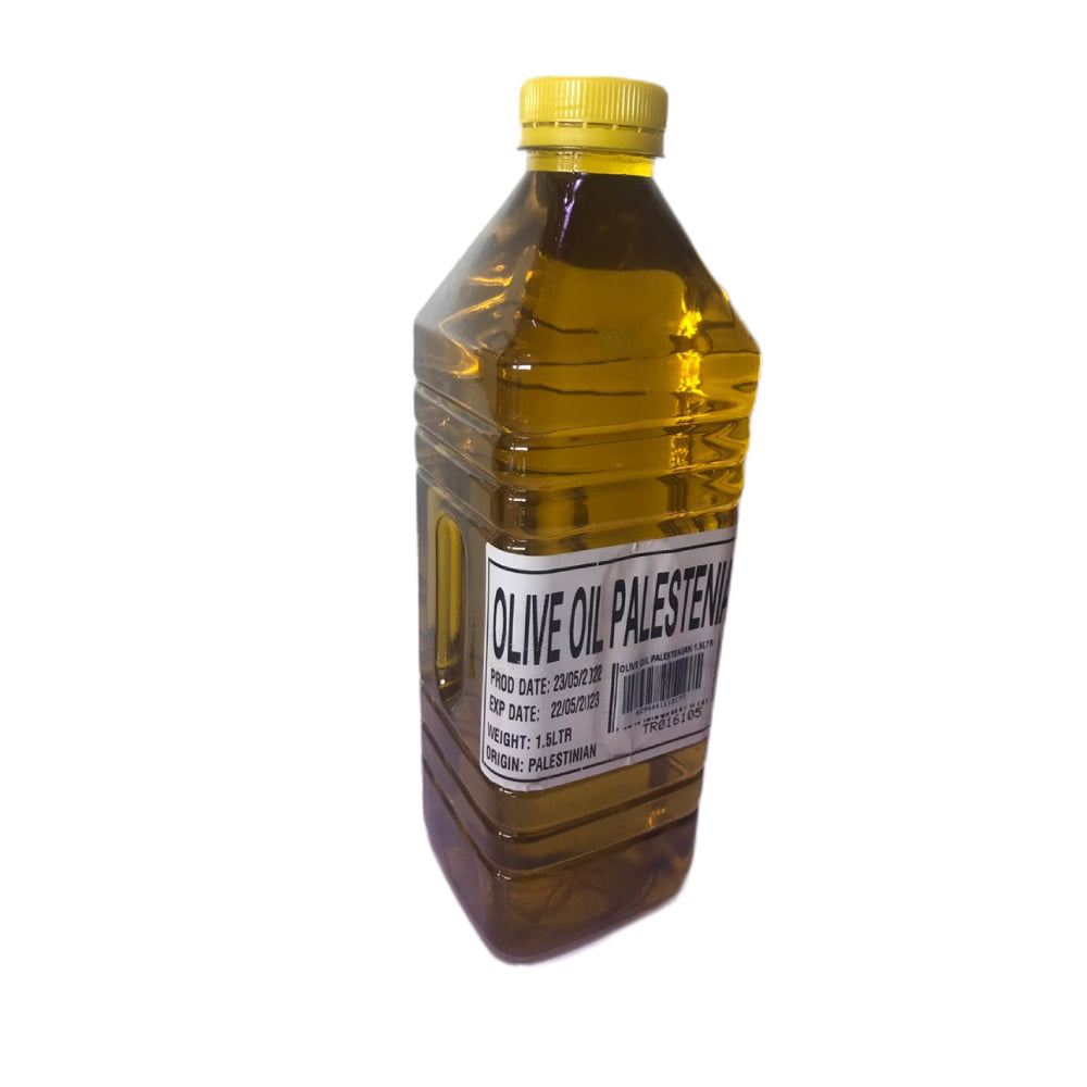 Al Douri Olive Oil Palestenian 1.5Ltr