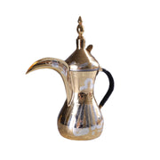 Al Douri Coffee Masab Laser Golden Size 1