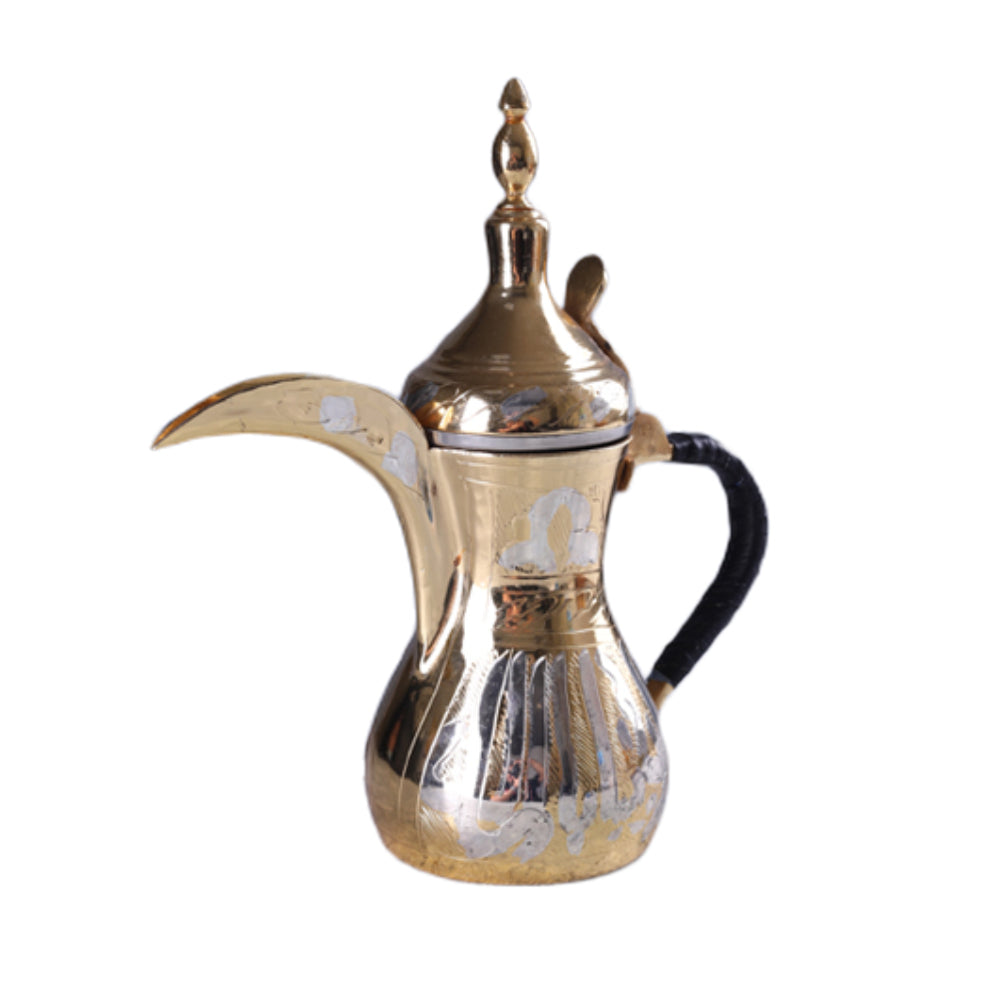 Al Douri Coffee Masab Laser Golden Size 2