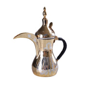 Al Douri Coffee Masab Laser Golden Size 2