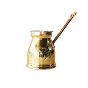 Al Douri Coffee Pot Laser Golden Size 1