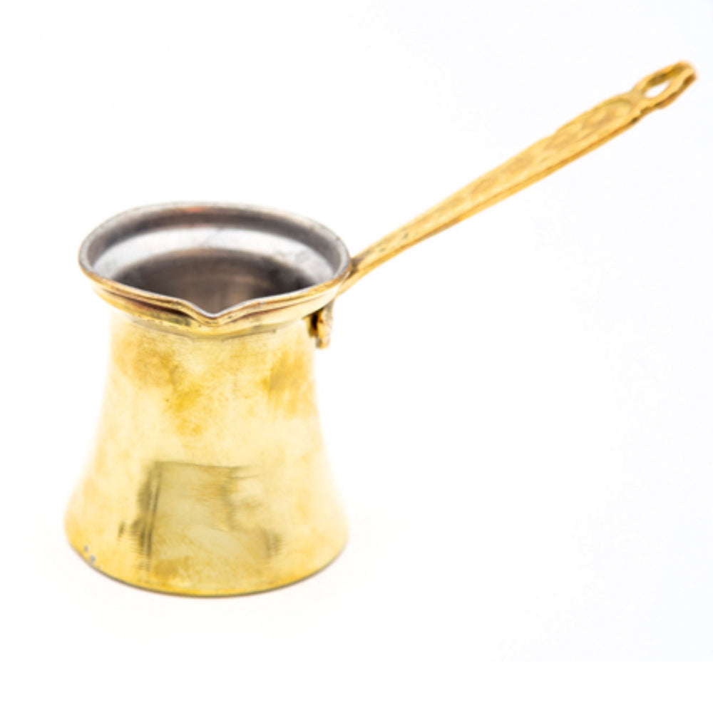 Al Douri Coffee Pot Laser Golden Size 3