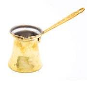 Al Douri Coffee Pot Laser Golden Size 3