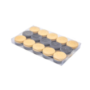 Al Douri Backgammon Stone Bones