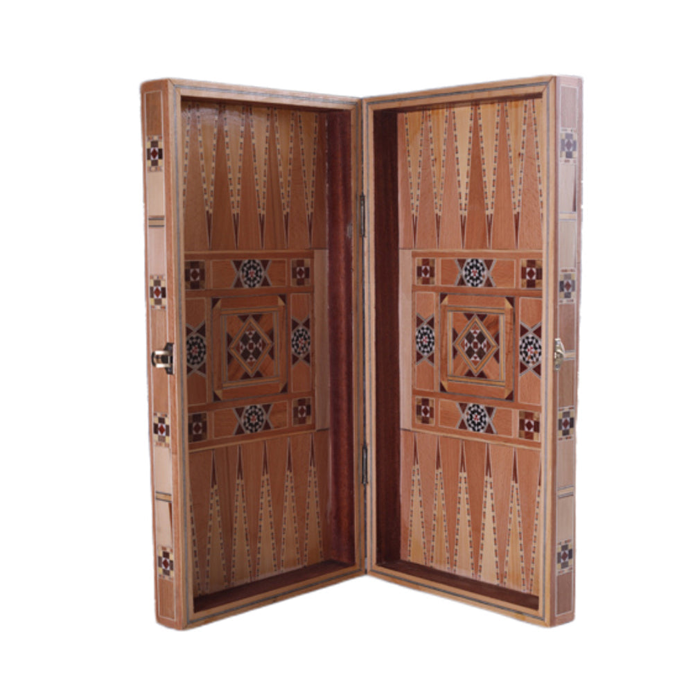 Al Douri Backgammon Rahaj