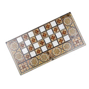 Al Douri Backgammon Bayonet Ajami