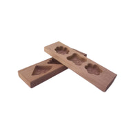 Al Douri Maamoul Mold Tripartite