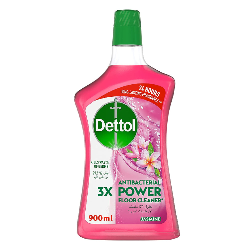 Dettol Floor Cleaner Jasmine 900ml